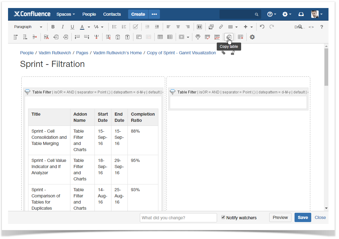 How To Use Table Filter Macro StiltSoft Docs OUTDATED Table How to use table filter macro stiltsoft docs outdated table